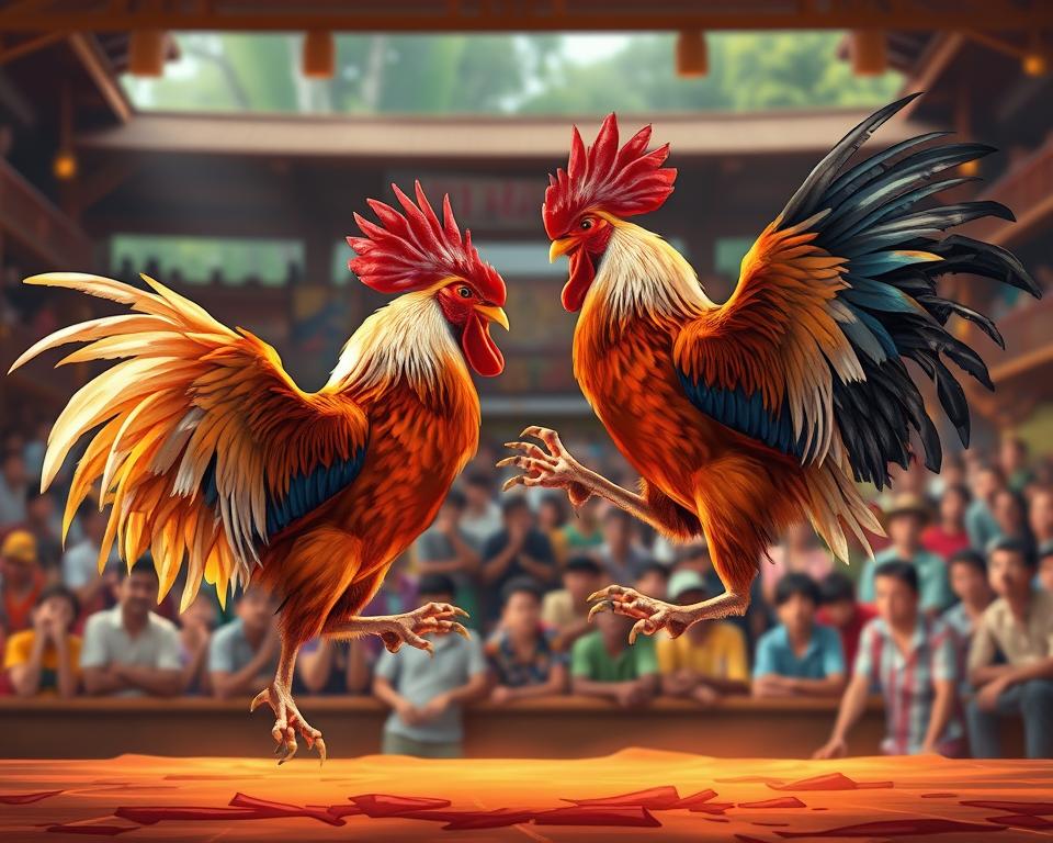 sabung ayam