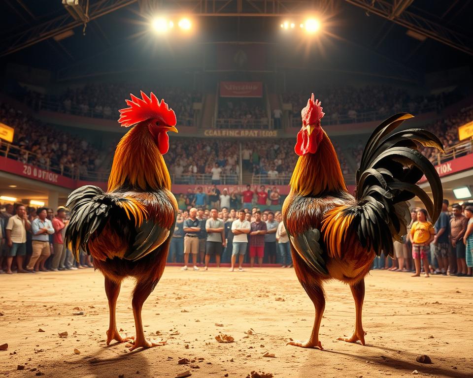 Jenis Taruhan Favorit di Sabung Ayam GA28