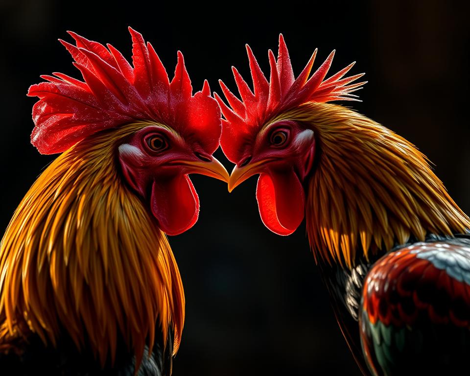 Perbedaan Ayam Bangkok vs Ayam Filipina di Arena WS168